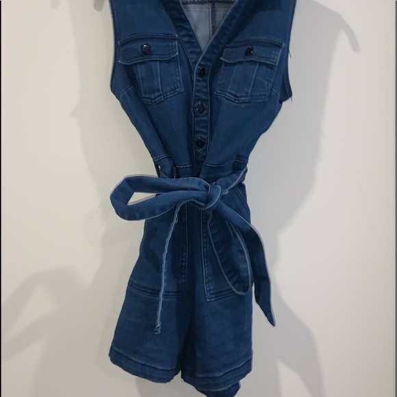 Akira Jean jumpsuit - Picture 4 of 4